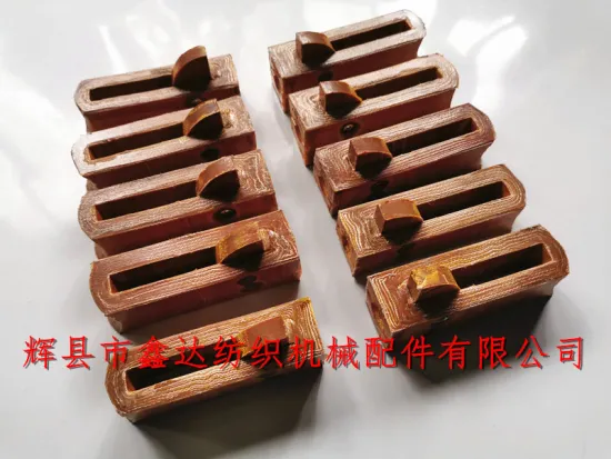 1515 Loom Picker 32x35 Textile Shuttle Knot