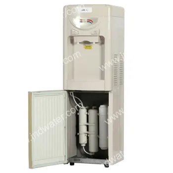 Pou Hot and Cold Water Cooler 68L-Rog