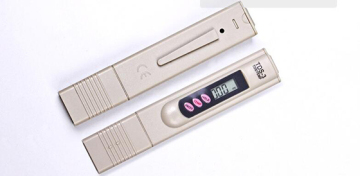 TDS3 Gói đồ da mịn nước TDS mét