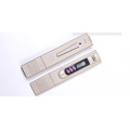 TDS3 тонкая кожаная упаковка TDS Meter Water