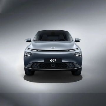 X -Peng G3i Series 520G+ SUV elettrico - Vendita calda per adulti in Cina