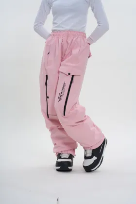 Loose-fitting Cool Snowboard Pants