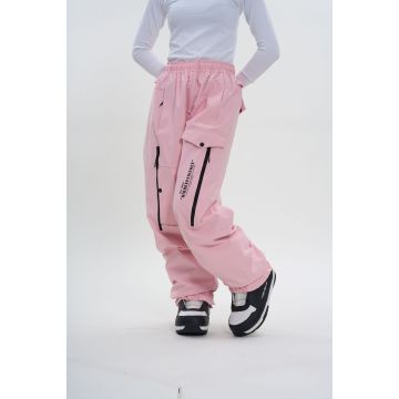 Loose-fitting Cool Snowboard Pants