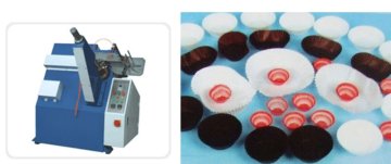 FQ800 CONTROLLED BY MICROCOMPUTER LONGITUDINAL-TRANSVERSAL DIE-CUTTING MACHINE JDGT CAKE TRAY FORMING MACHINE