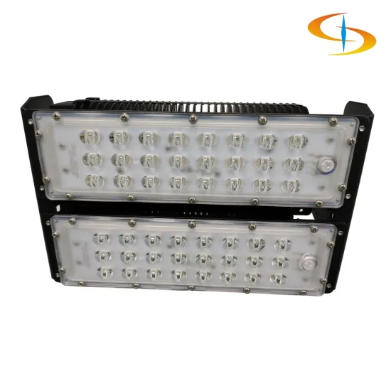 Shenzhen Factory DMX512 144W LED Flood Light with Mobile Control
