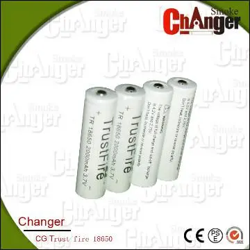 panasonic 18650 2900MAH 3.7V rechargeable battery