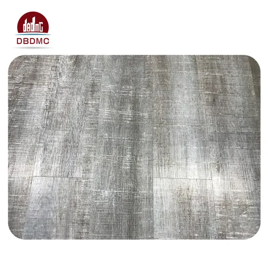 Luxury Plastic PVC Click Vinyl Plank Flooring For Residential Commercial