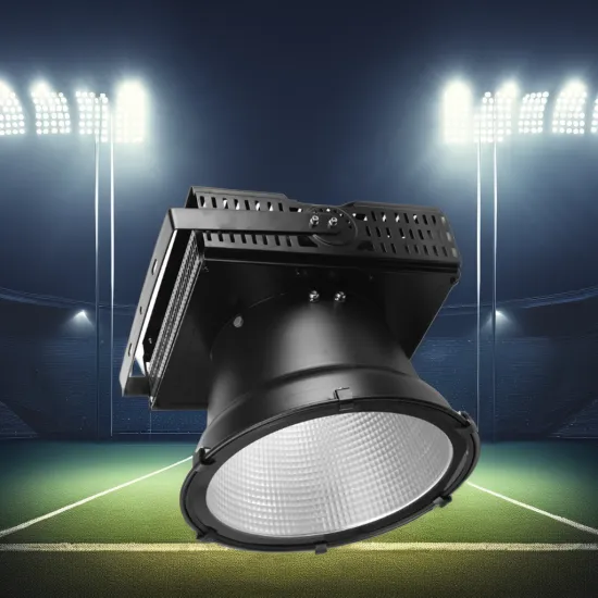 High Intensity 200W-2000W 5000K Long Range Construction Spotlight Tower Flood Lighting for Theatre