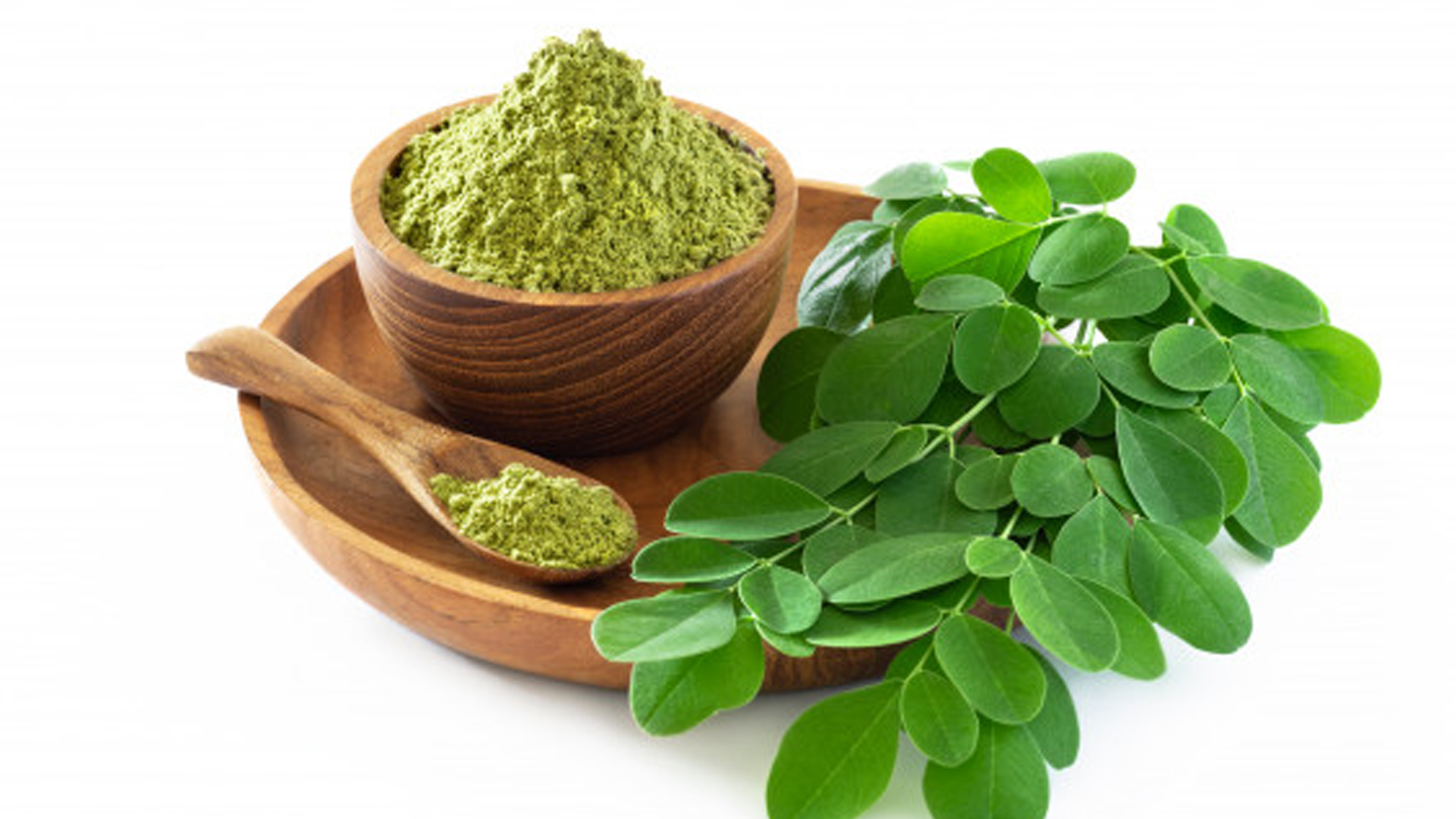 Organic Moringa Leaf Extract