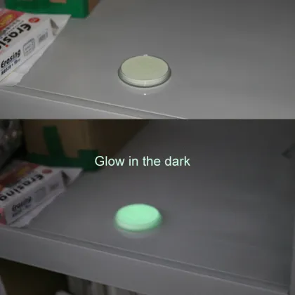 Blacklight UV glow in the dark face painting
