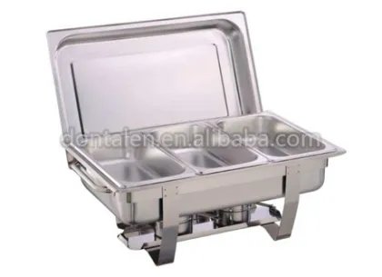 hot sale star hotel level stainless steel buffet furnace
