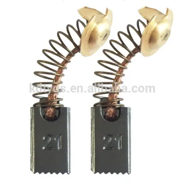 999021 New Developed Carbon Brush for Electric Hammers