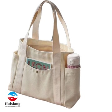 Bolso tote versátil de un solo hombro Commuter