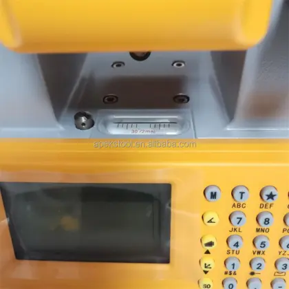 Geomax ZT16R and ZT10R Total Station: Stable Accuracy Solution