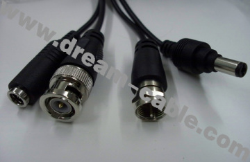 30m CCTV Cable with F Plug (YTX9)