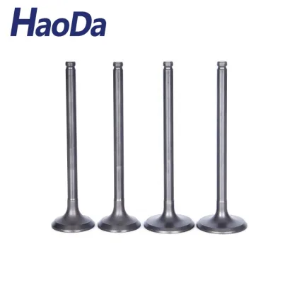 Title: "Specialized Engine Intake and Exhaust Valves Manufacturer