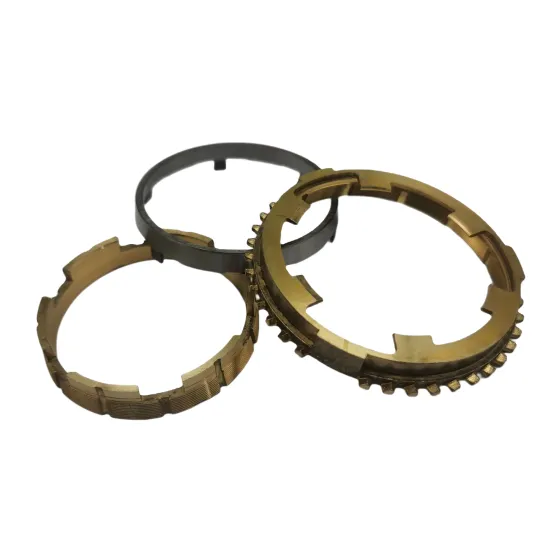 HOT SALE OEM 43350-23100 Transmission Gearbox Parts Synchronizer Ring For HYUNDAI