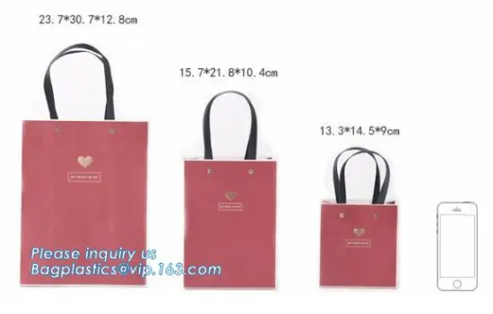 Festival Christmas Gift Paper Bag, Luxury gift black paper bag, reusable foldable shopping bag paper, kraft paper gift bag with