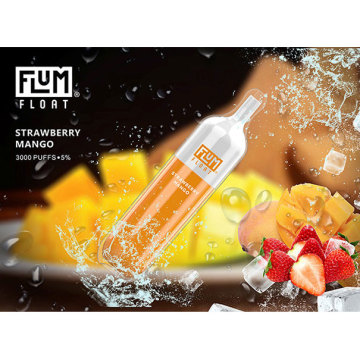 Flum float vape dùng dùng một lần 3000 puffs