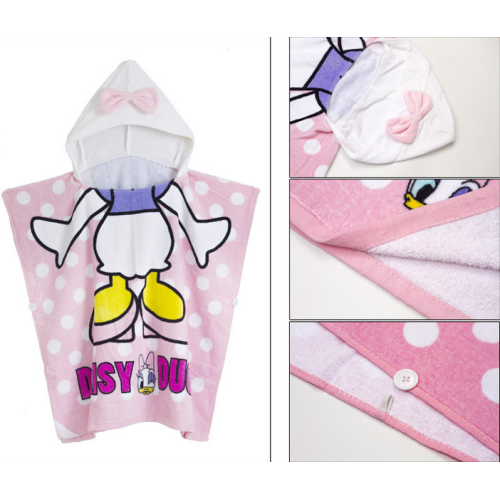 microfiber hooded baby bath towel