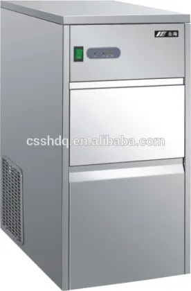 20Kgs IMS-20 High Quality Snowflake Machine