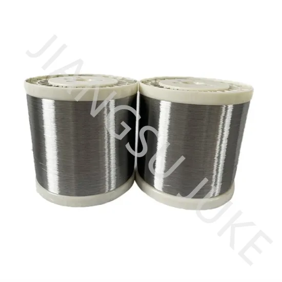 304 Galvanized Stainless Steel Wire