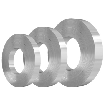 AISI 201 Stainless Steel Strips