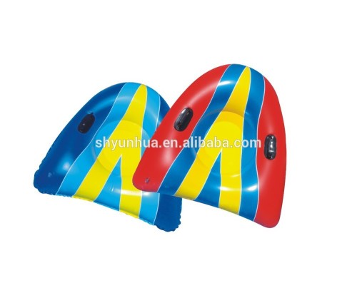 PVC inflatable snow tube