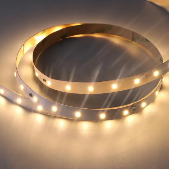 36V DC Waterproof LED Strip Lights, 60LED per Meter, 30Meters, White Color