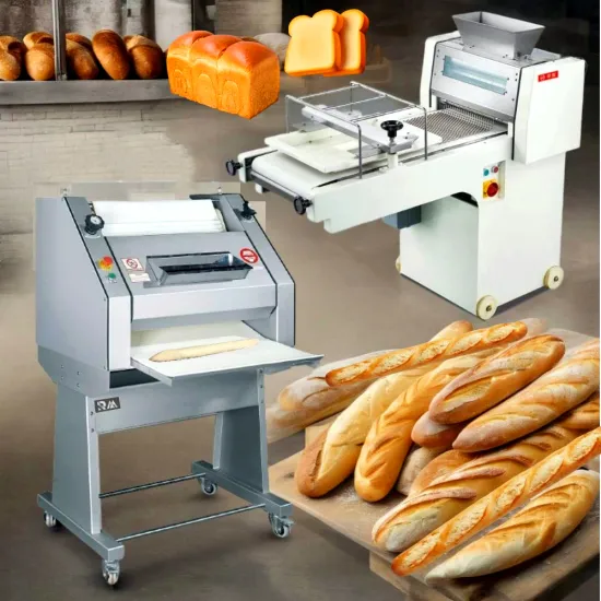 French Baguette Moulder: Bakery Equipment for Sale