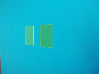 optical filter for medical machine