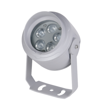 Anti-glare outdoor LED flood light