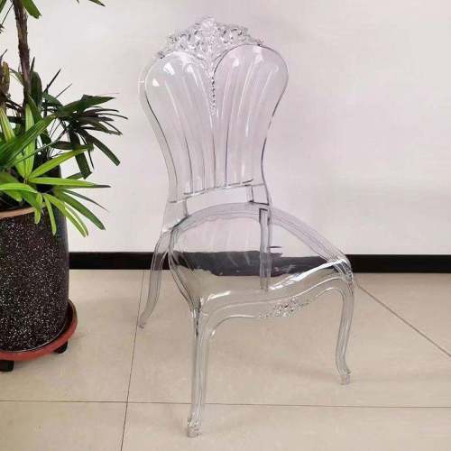 Outdoor Event Transparent Chair