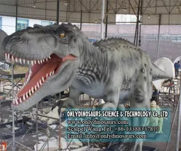 Animatronic Dinosaur-Tyrannosaurus Rex