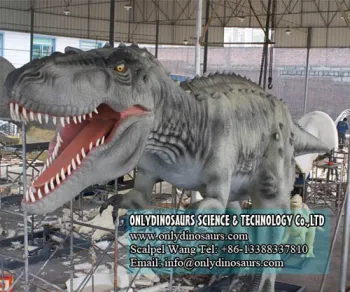 Animatronic Dinosaur-Tyrannosaurus Rex