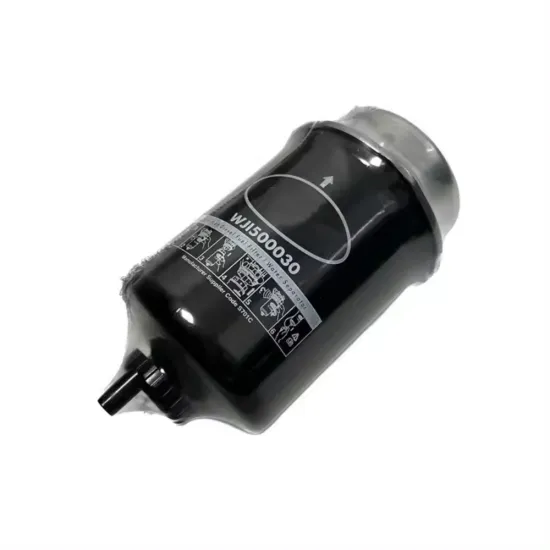 High Quality WJI500030 Fuel Filter for Land Rover Range Rover 3 Sport L320: Ensuring Optimal Performance