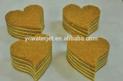 Food Safety Waterjet Cutting Machine Specialists