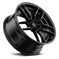 Light alloy cast wheel aftermarket hre design 1178