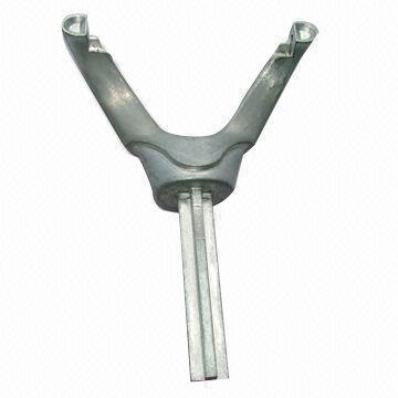 Die-casting Products, Made of Zinc-alloy, Aluminum and Brass, Available in Various Shapes