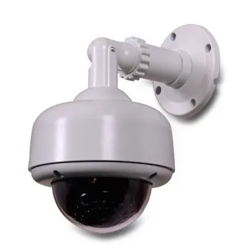 IR Color CCD Camera with Vandalproof, Weather Proof, Tri-Axis Gimbal and Bracket