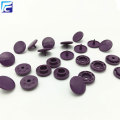 POM plastic Snap buttons fasteners for raincoat