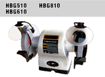 Hot sale HGB510 150mm bench grinder