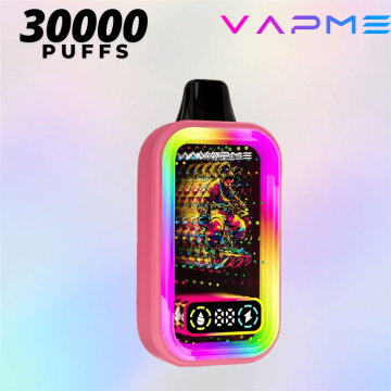 Vapme Digital 30000 Puff Best Vape Wholesale in Spain