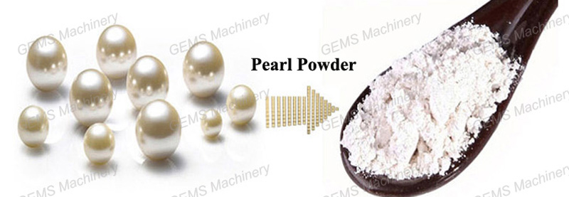 Pearl Powder