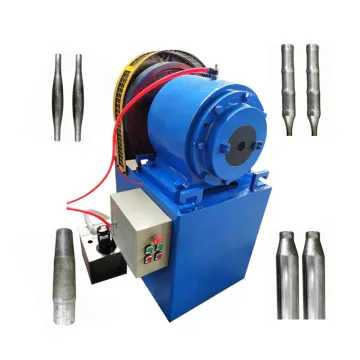 China Professional Manufacturer: Automatic Tube End Forming and Hydraulic Pipe Shrinking Machine