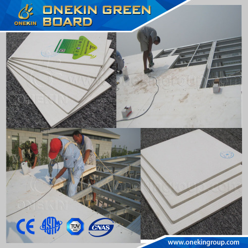 Onekin waterproof ceiling board high strength green board
