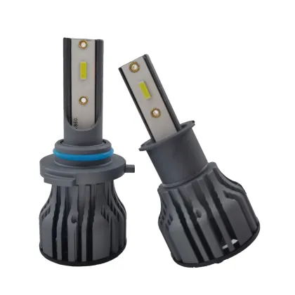 Hikari 1.8 Inch Bi-LED Projector LED Auto Headlight H11/H8/H9