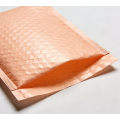 Sac postal auto-scellant à bulles orange