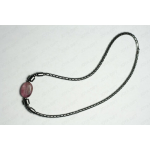 Hematite Necklace