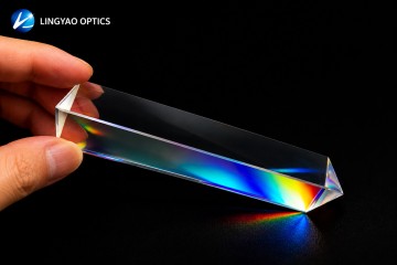 Präzise optische Prismenprodukte für die Analytik